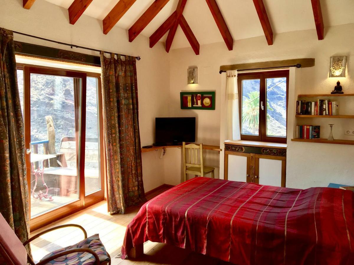 Casa Bonita Villa Valle Gran Rey Eksteriør bilde