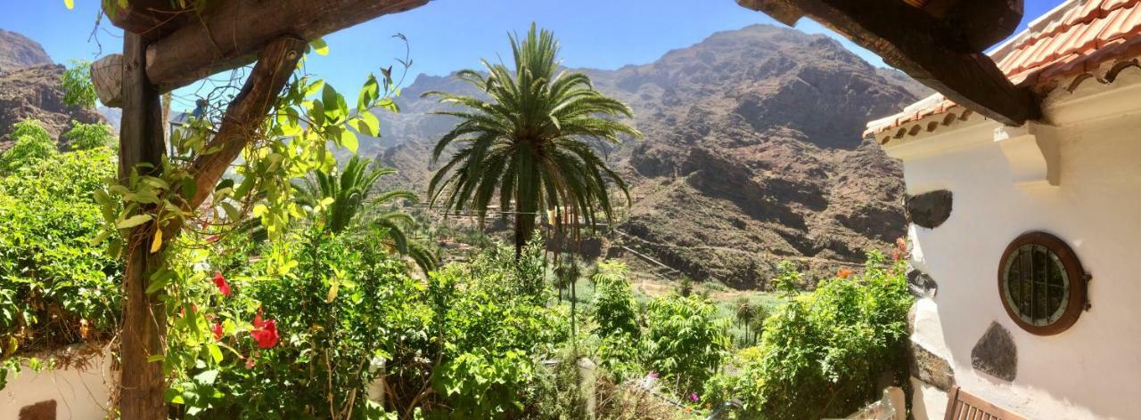 Casa Bonita Villa Valle Gran Rey Eksteriør bilde