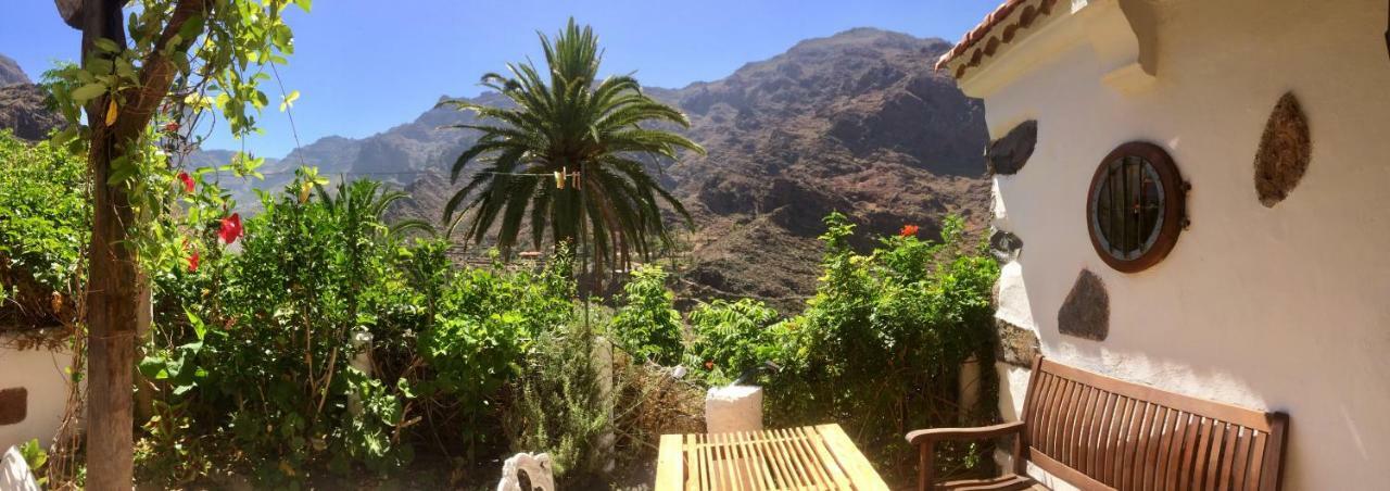 Casa Bonita Villa Valle Gran Rey Eksteriør bilde