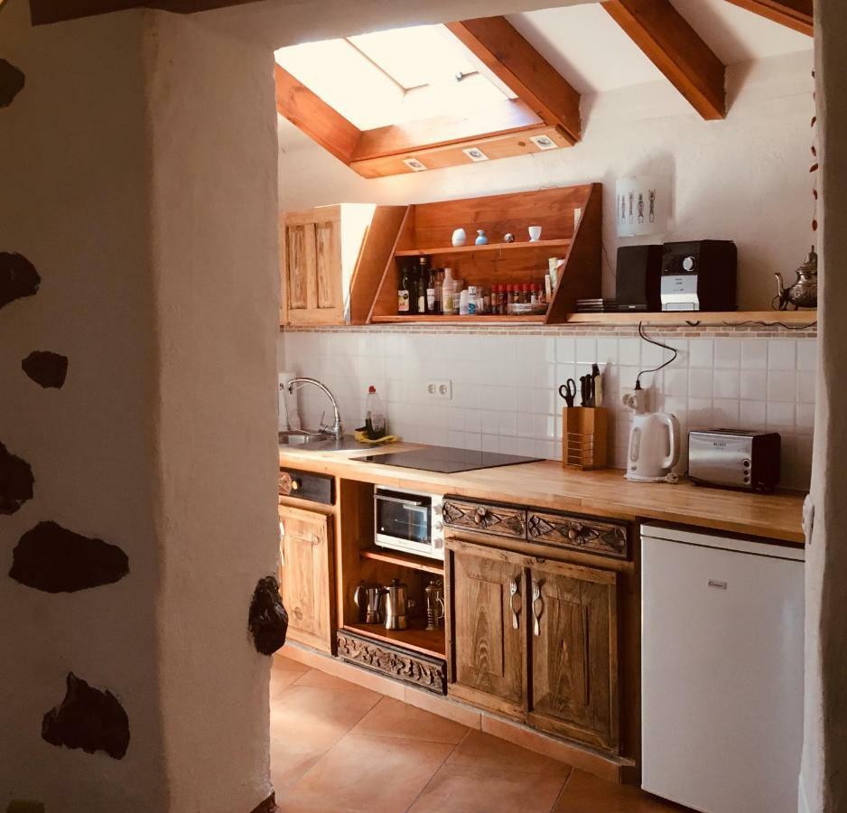Casa Bonita Villa Valle Gran Rey Eksteriør bilde
