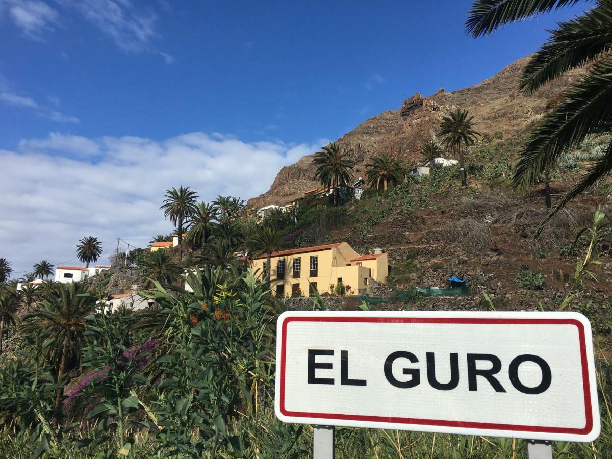 Casa Bonita Villa Valle Gran Rey Eksteriør bilde