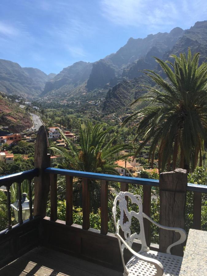 Casa Bonita Villa Valle Gran Rey Eksteriør bilde