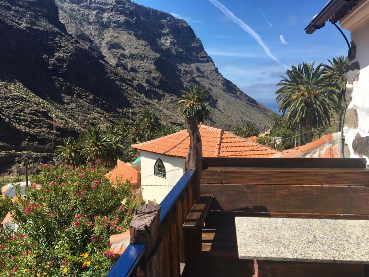 Casa Bonita Villa Valle Gran Rey Eksteriør bilde