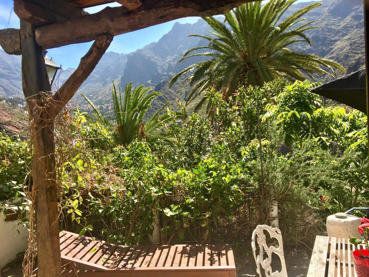 Casa Bonita Villa Valle Gran Rey Eksteriør bilde